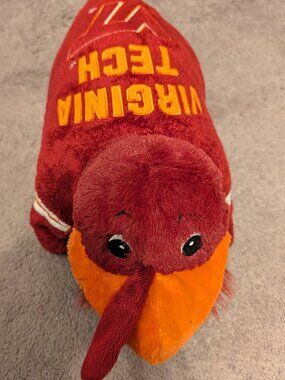 Virginia Tech Pillow Pet